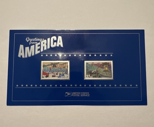 Greetings from america - from,